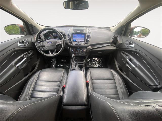 used 2017 Ford Escape car, priced at $14,472