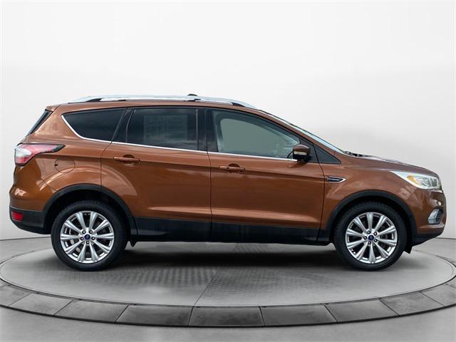 used 2017 Ford Escape car, priced at $14,472