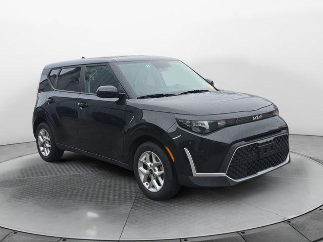 used 2024 Kia Soul car, priced at $15,572
