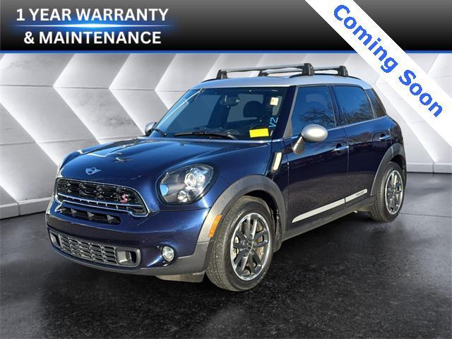 used 2016 MINI Countryman car, priced at $12,972