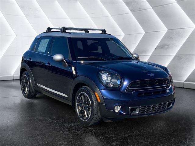 used 2016 MINI Countryman car, priced at $12,972