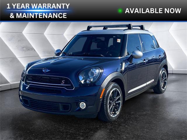 used 2016 MINI Countryman car, priced at $12,972