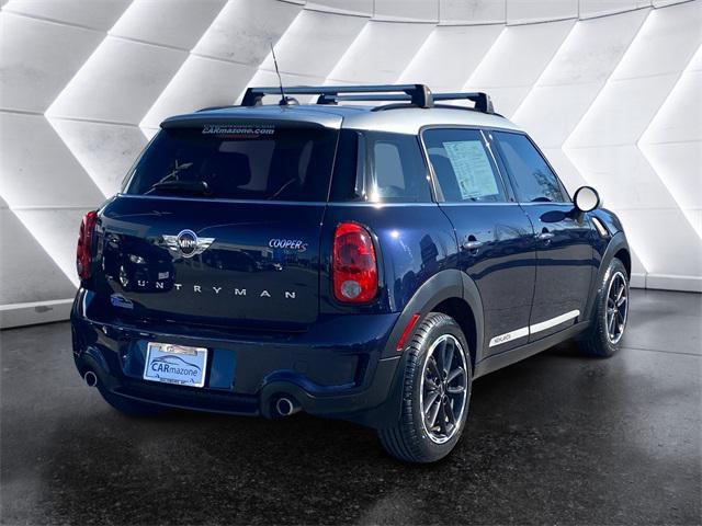 used 2016 MINI Countryman car, priced at $12,972