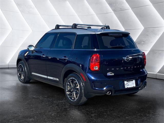 used 2016 MINI Countryman car, priced at $12,972