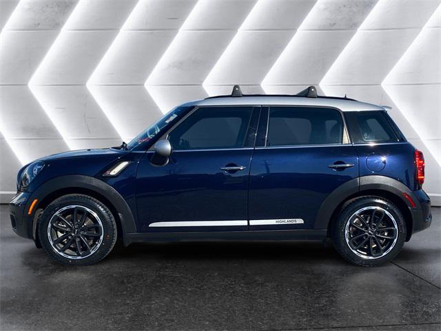 used 2016 MINI Countryman car, priced at $12,972