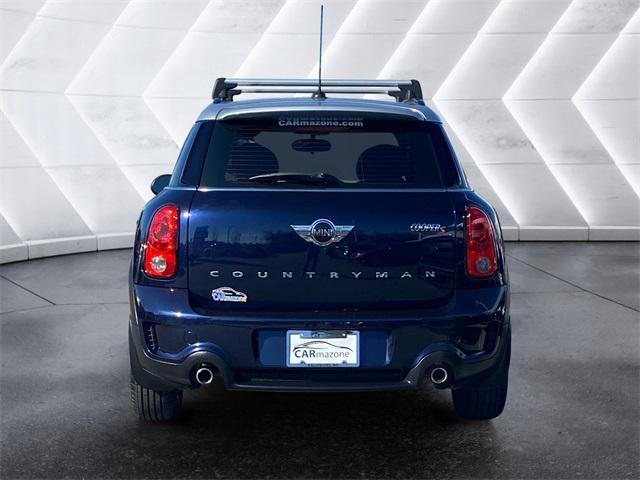 used 2016 MINI Countryman car, priced at $12,972