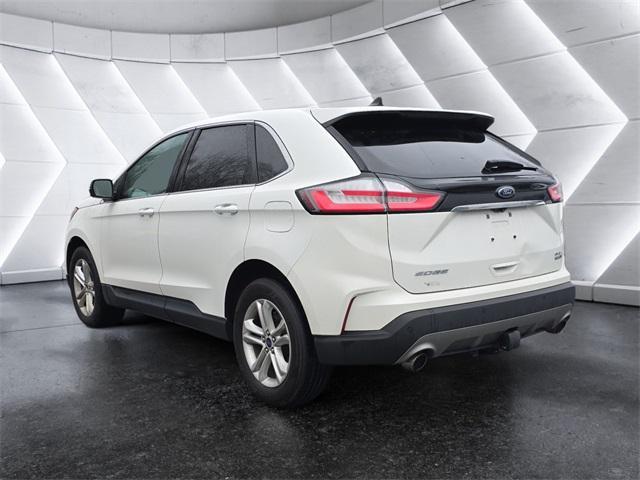 used 2020 Ford Edge car, priced at $18,472