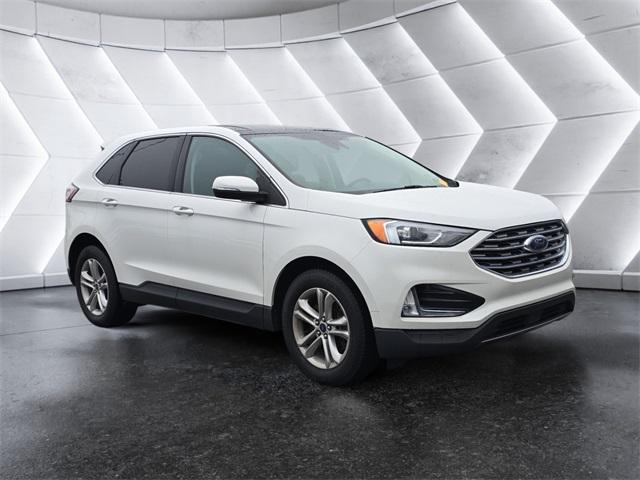 used 2020 Ford Edge car, priced at $18,472