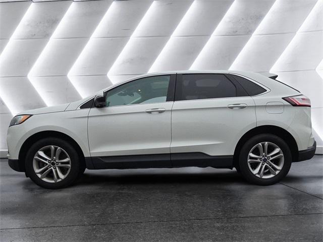 used 2020 Ford Edge car, priced at $18,472