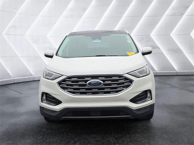 used 2020 Ford Edge car, priced at $18,472