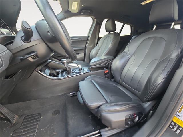 used 2018 BMW X2 car, priced at $16,972