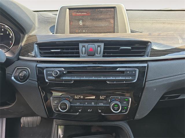 used 2018 BMW X2 car, priced at $16,972