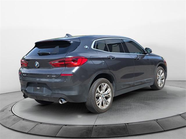 used 2018 BMW X2 car, priced at $16,972