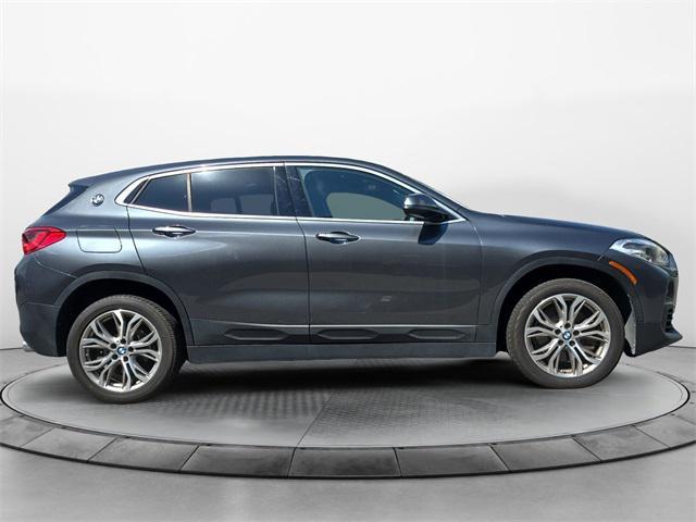 used 2018 BMW X2 car, priced at $16,972