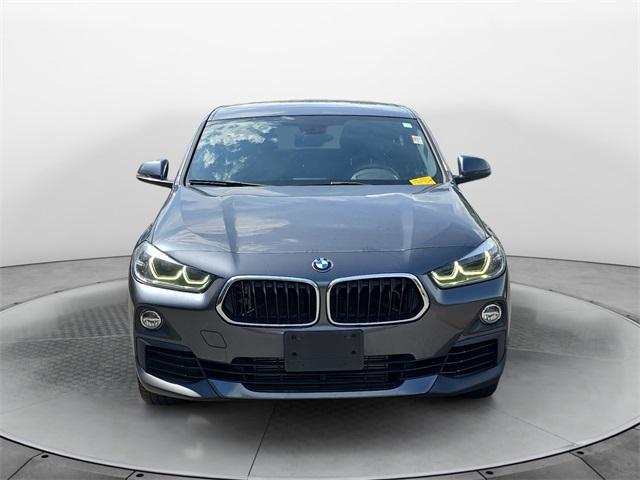 used 2018 BMW X2 car, priced at $16,972