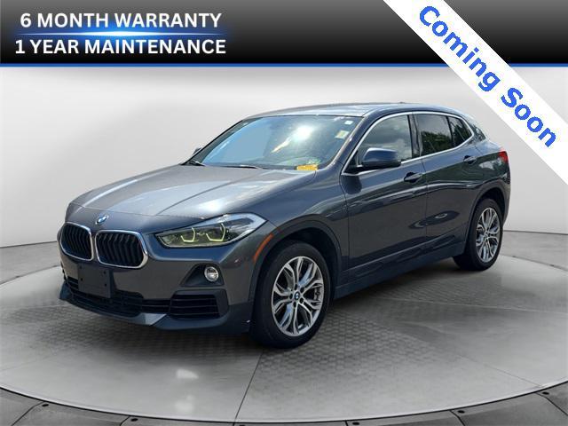 used 2018 BMW X2 car, priced at $16,972