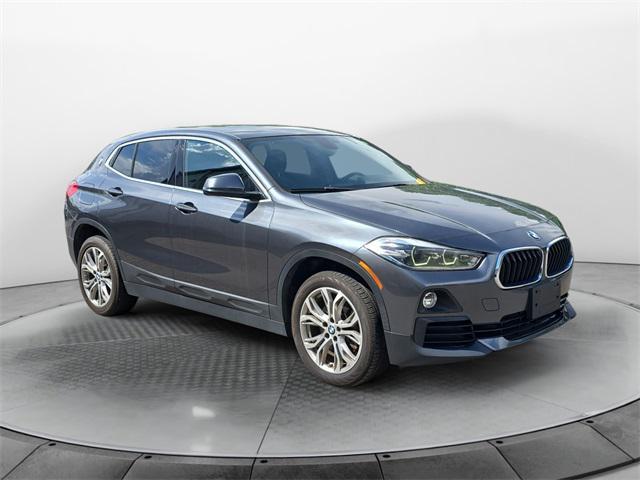 used 2018 BMW X2 car, priced at $16,972
