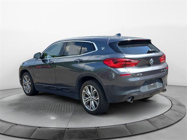 used 2018 BMW X2 car, priced at $16,972