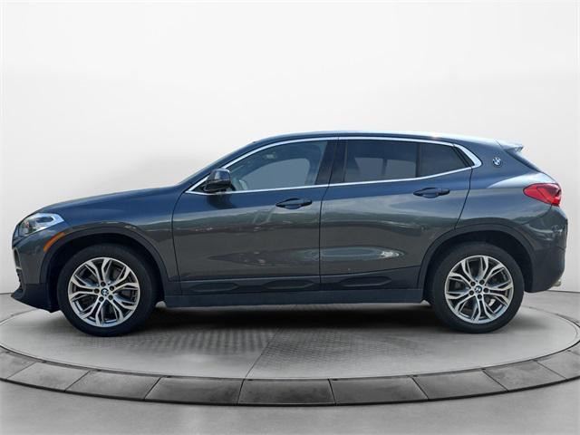 used 2018 BMW X2 car, priced at $16,972