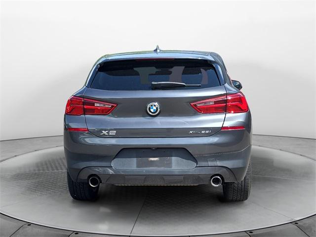 used 2018 BMW X2 car, priced at $16,972