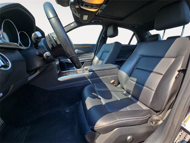 used 2016 Mercedes-Benz E-Class car, priced at $15,672
