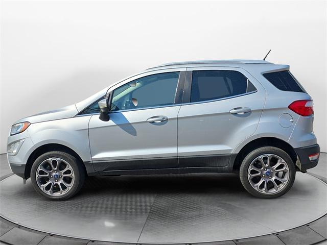 used 2020 Ford EcoSport car, priced at $13,872