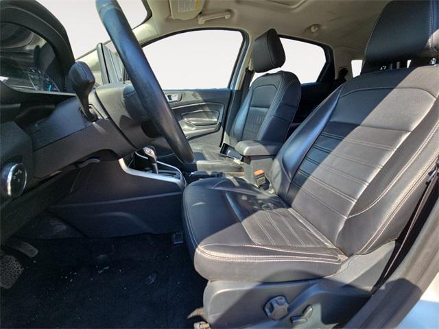 used 2020 Ford EcoSport car, priced at $13,872