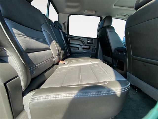 used 2017 GMC Sierra 1500 car, priced at $34,472