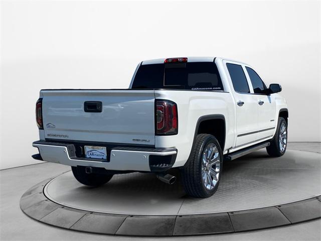 used 2017 GMC Sierra 1500 car, priced at $34,472