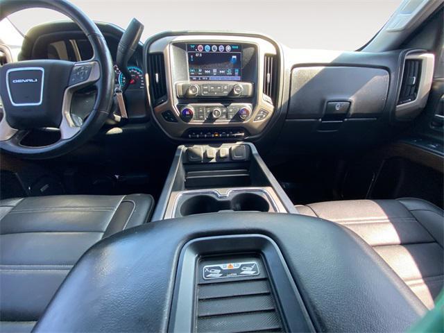 used 2017 GMC Sierra 1500 car, priced at $34,472