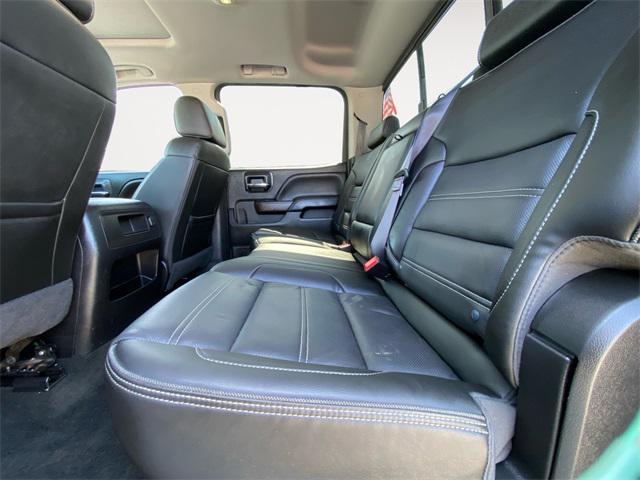 used 2017 GMC Sierra 1500 car, priced at $34,472