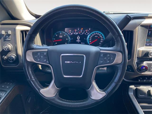 used 2017 GMC Sierra 1500 car, priced at $34,472
