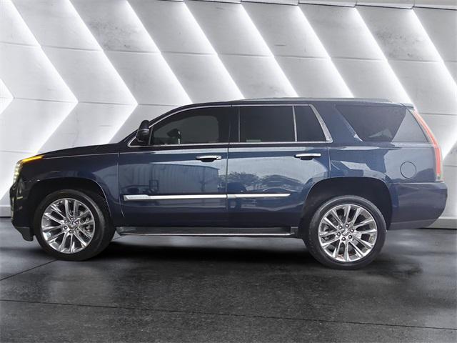 used 2020 Cadillac Escalade car, priced at $41,972