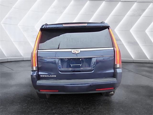 used 2020 Cadillac Escalade car, priced at $41,972