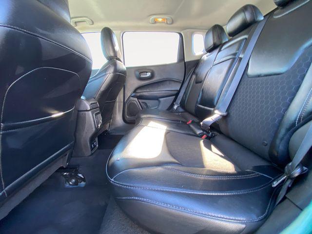 used 2018 Jeep Compass car, priced at $12,972