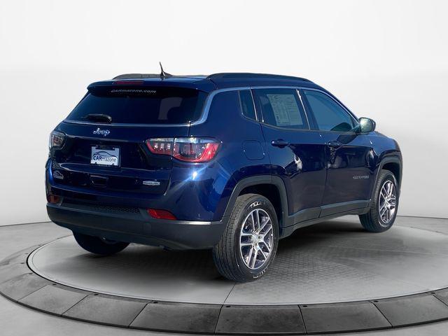 used 2018 Jeep Compass car, priced at $12,972