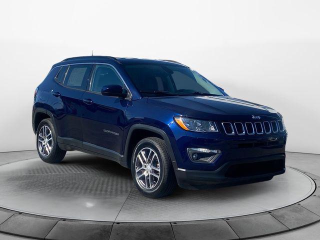 used 2018 Jeep Compass car, priced at $12,972