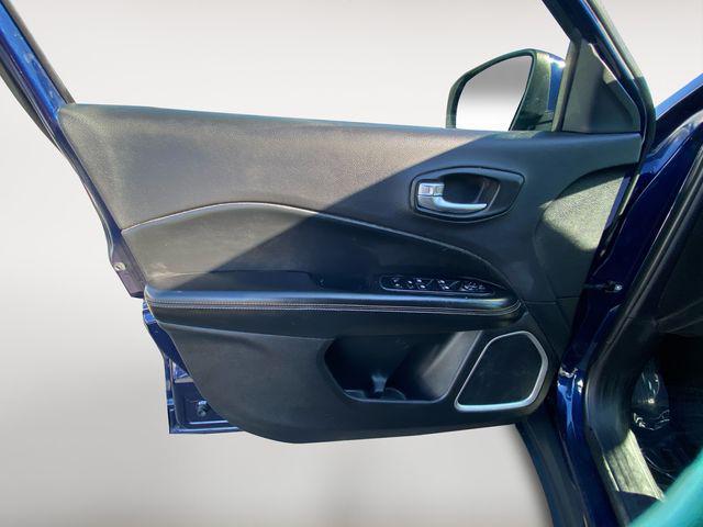 used 2018 Jeep Compass car, priced at $12,972