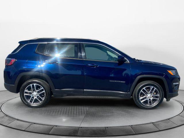 used 2018 Jeep Compass car, priced at $12,972