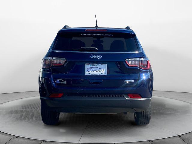 used 2018 Jeep Compass car, priced at $12,972