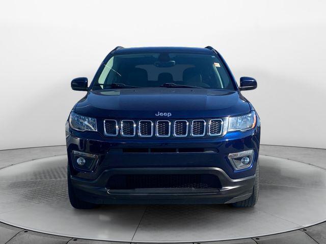 used 2018 Jeep Compass car, priced at $12,972