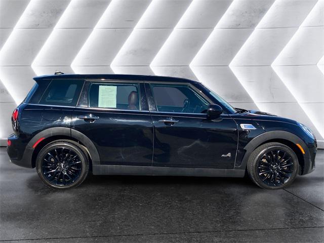 used 2018 MINI Clubman car, priced at $14,972