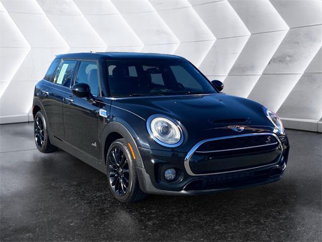 used 2018 MINI Clubman car, priced at $14,972