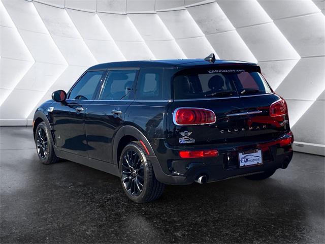 used 2018 MINI Clubman car, priced at $14,972