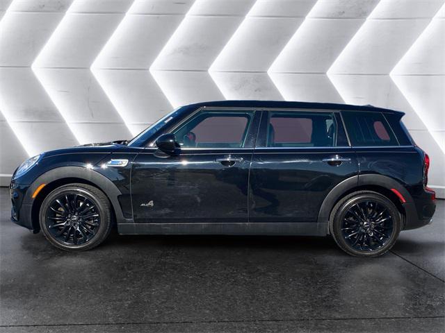 used 2018 MINI Clubman car, priced at $14,972