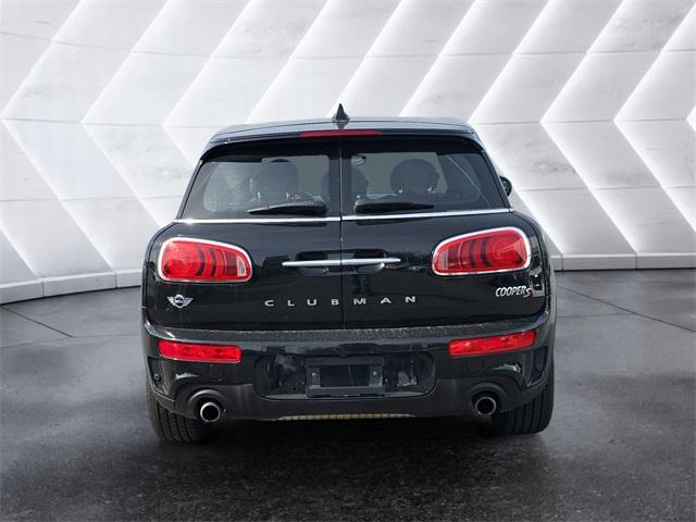 used 2018 MINI Clubman car, priced at $14,972