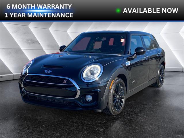 used 2018 MINI Clubman car, priced at $14,972