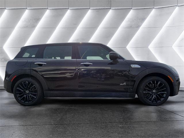 used 2018 MINI Clubman car, priced at $14,972