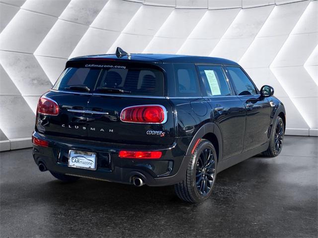 used 2018 MINI Clubman car, priced at $14,972