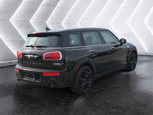 used 2018 MINI Clubman car, priced at $14,972